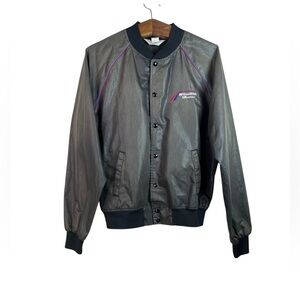Vintage BF Goodrich Official Performance Sportwear T/A Radials Jacket USA Size L